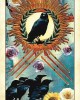 Crow Tarot Pocket Edition - Us Games Κάρτες Ταρώ